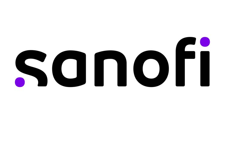 sanofi nuovo logo