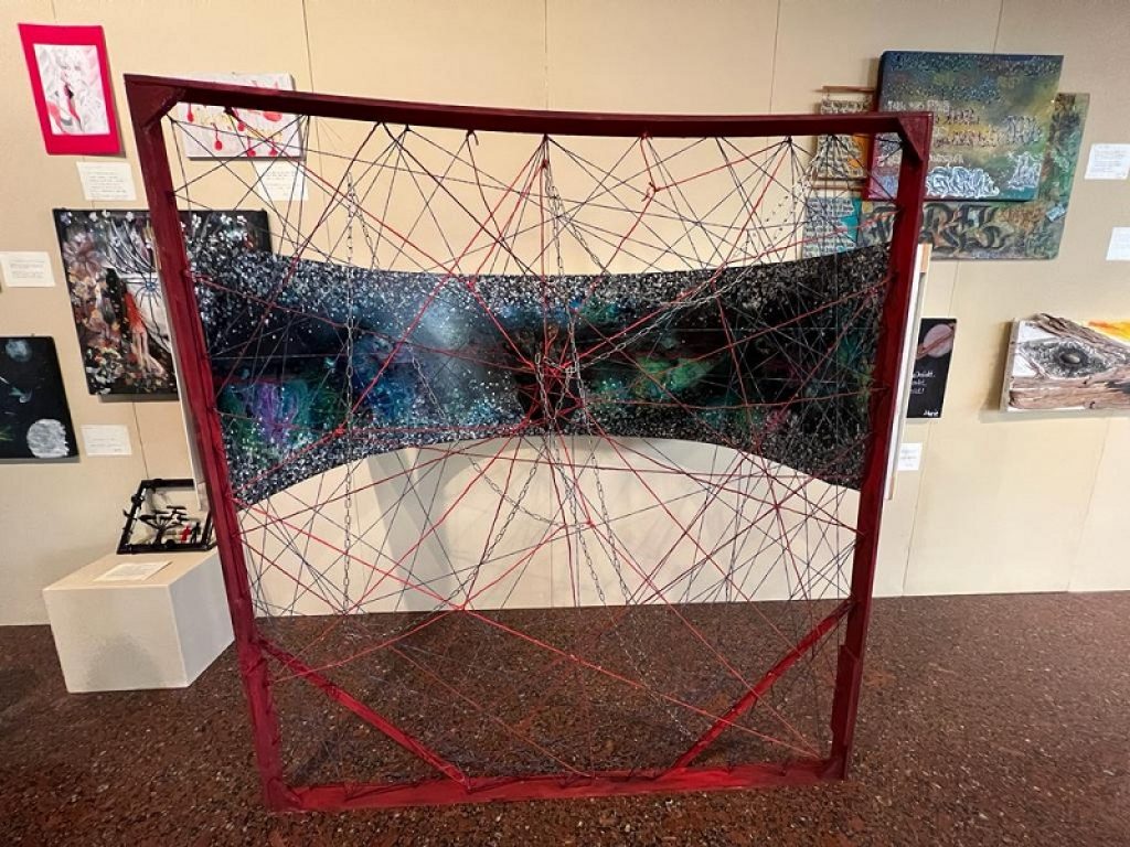 Art Attack: le opere dei ragazzi di San Patrignano in mostra online