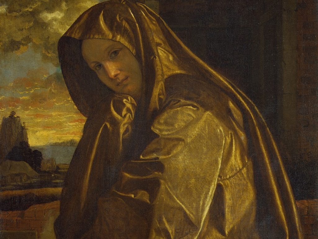 Maddalena. Il Mistero e l’Immagine
