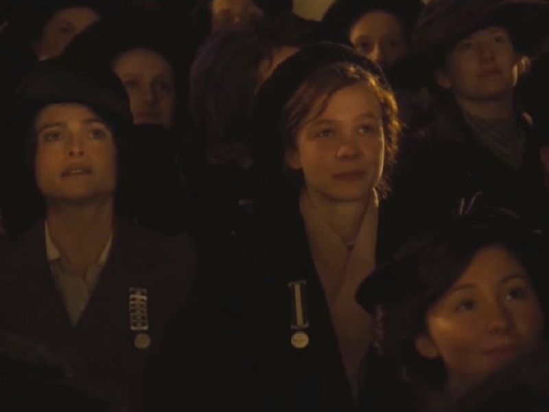 suffragette