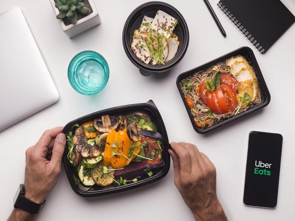 uber eats