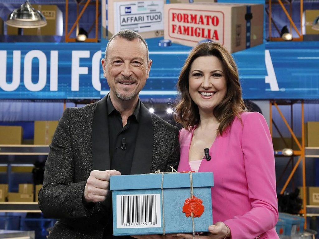 Affari Tuoi - Formato Famiglia