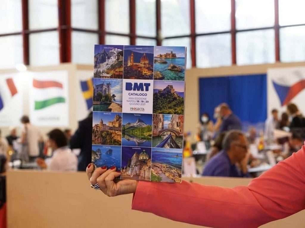 Borsa Mediterranea del Turismo