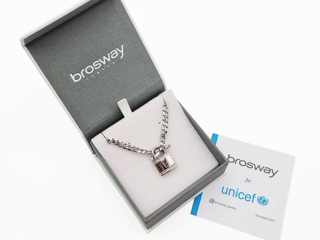 brosway unicef