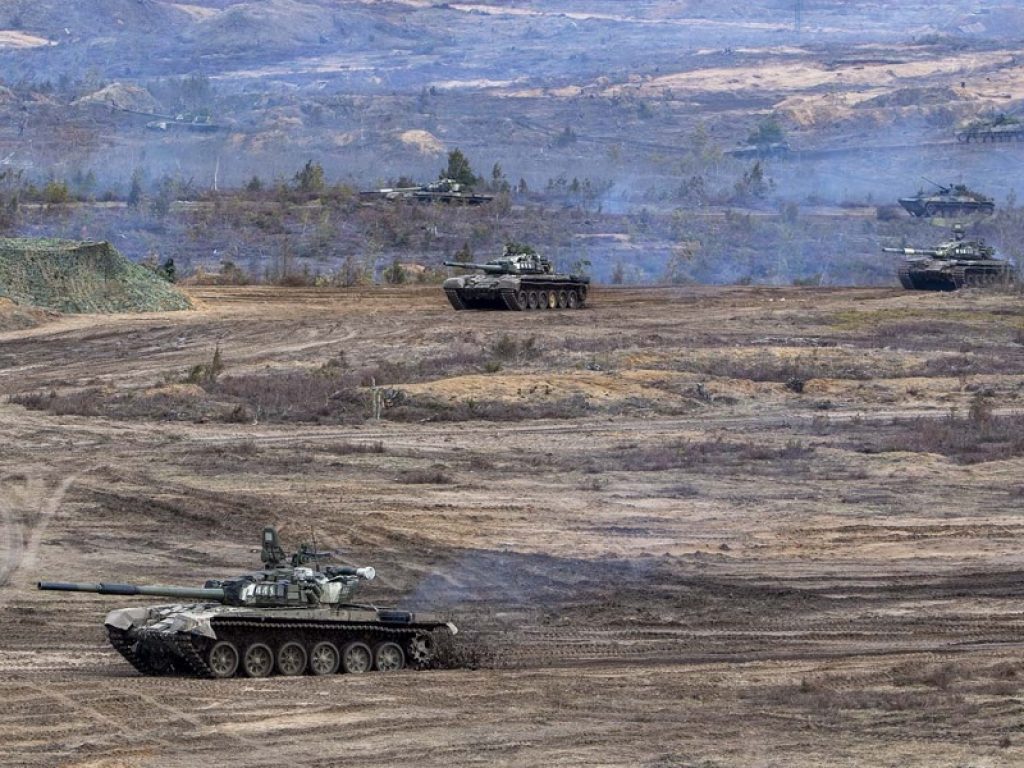 esercito russia ucraina