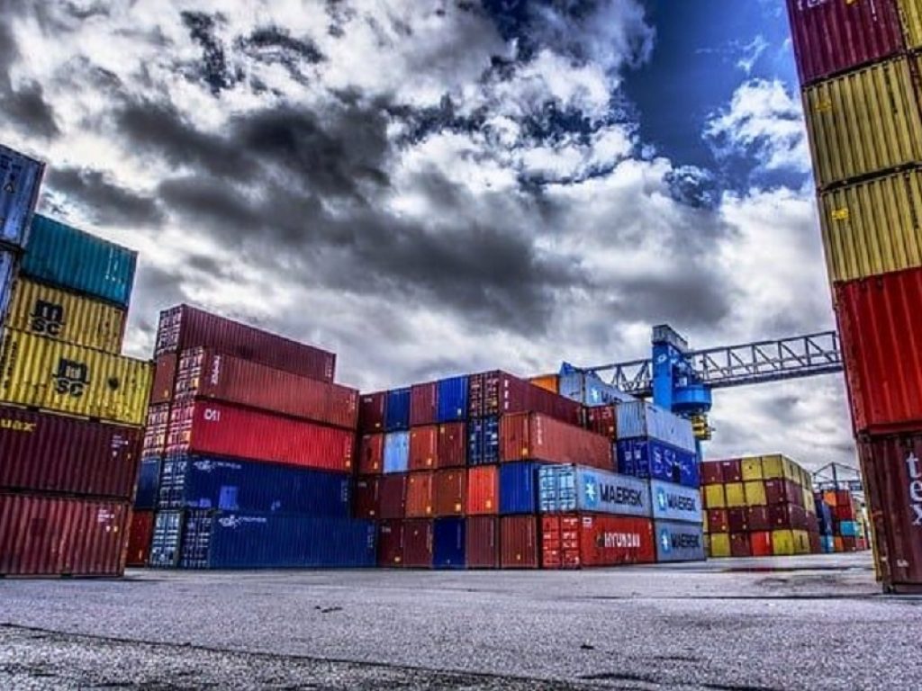 rcep logistica materie prime