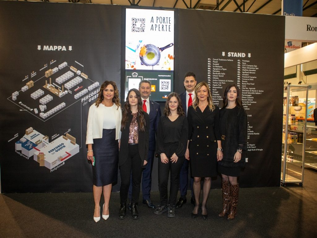 cancelloni food service