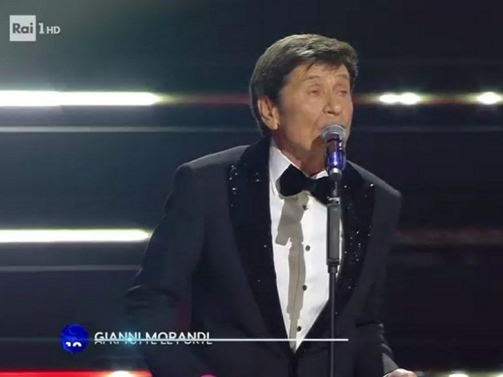 gianni morandi