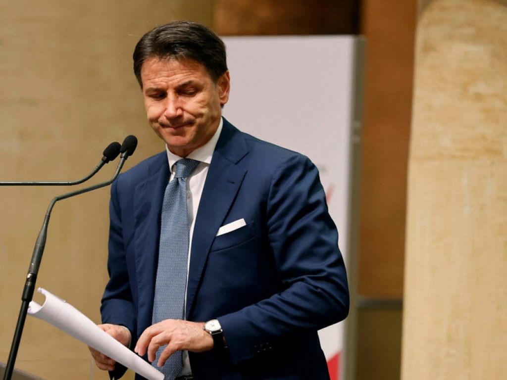 giuseppe conte statuto movimento 5 stelle