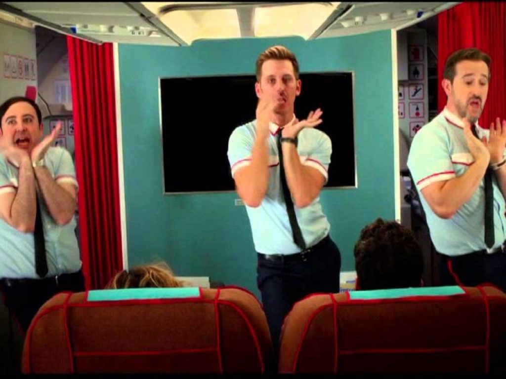 gli amanti passeggeri film