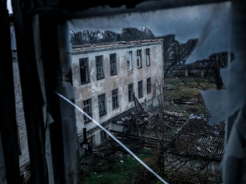 guerra in ucraina donbass mariupol