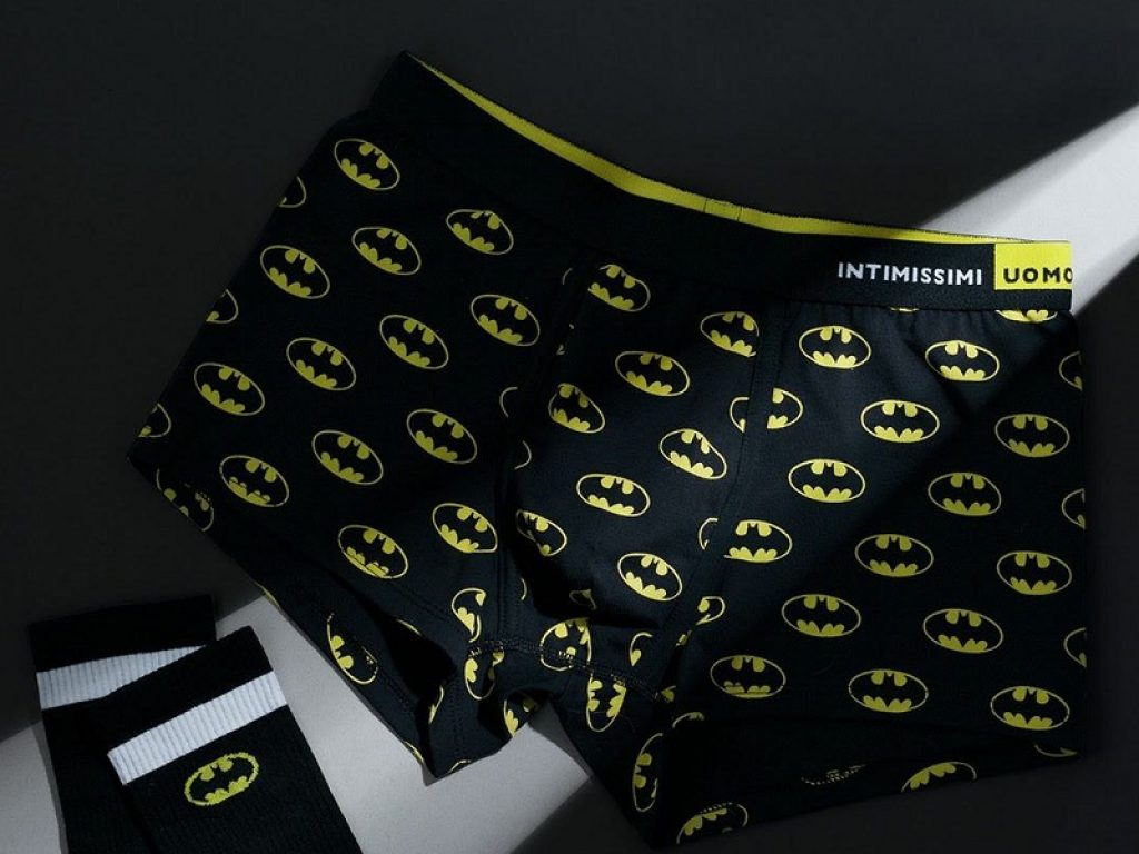 intimissimi the batman collection