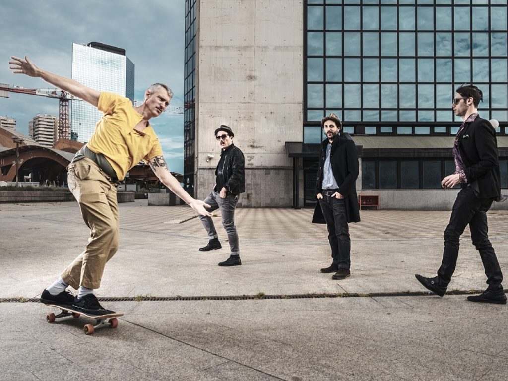 Voodo we do è il nuovo album dei Little Pony