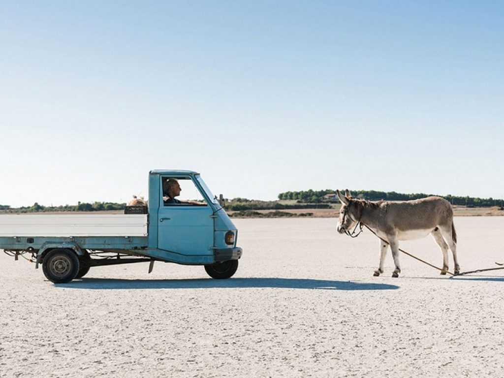 l'uomo che comprò la luna