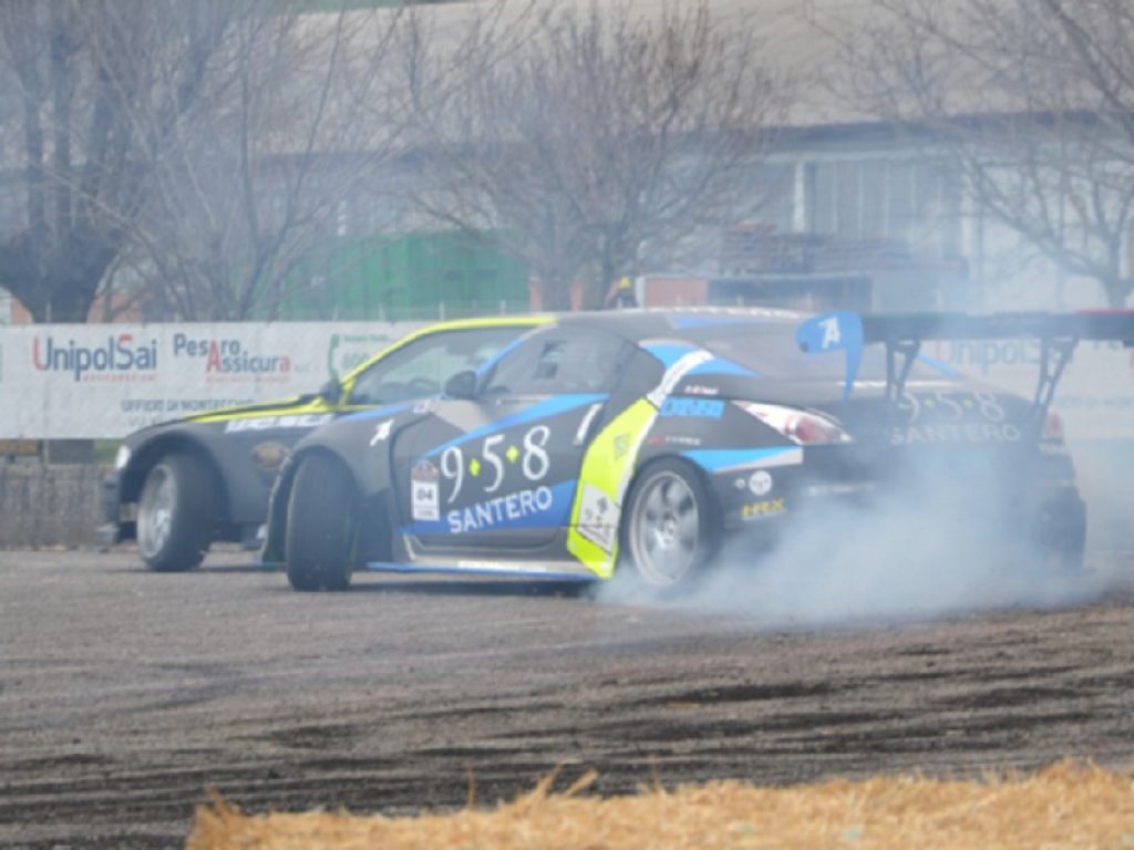 master show terra dei piloti