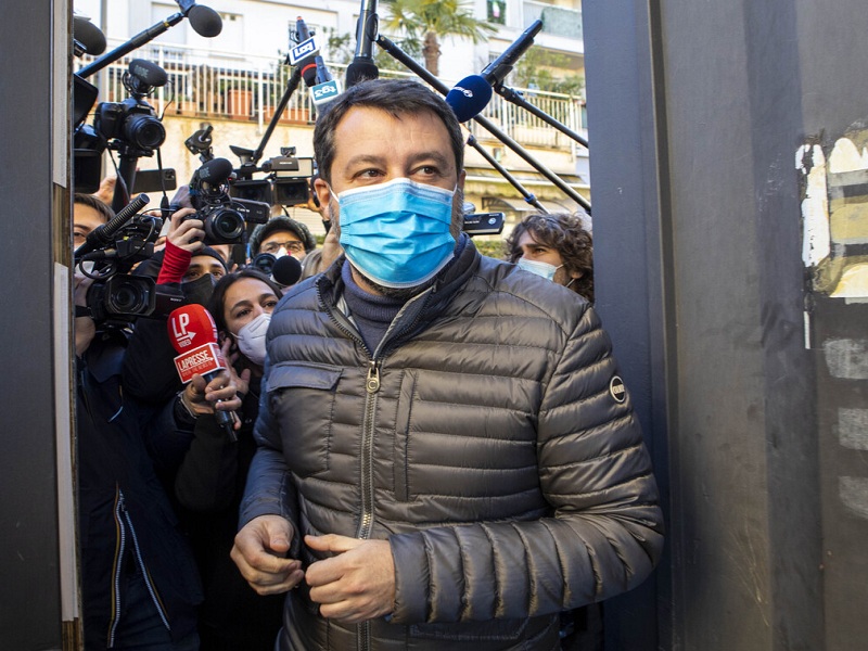 salvini centrodestra