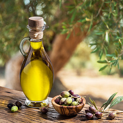 olio campania