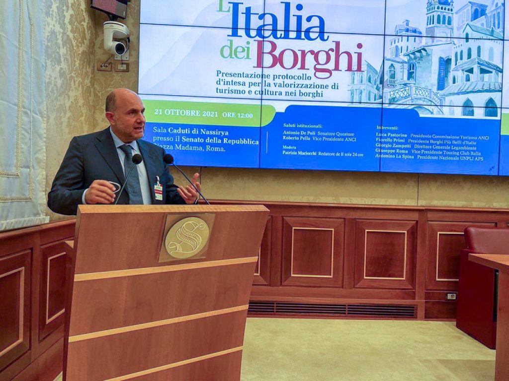 piattaforma dei borghi