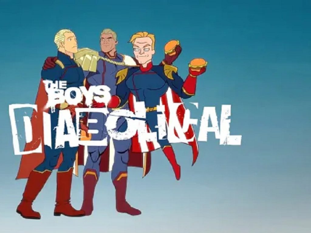 The Boys Presents: Diabolical