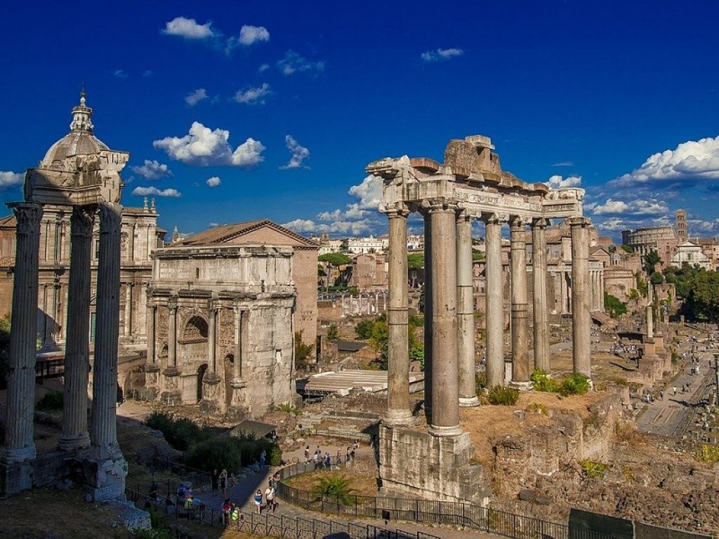 musei civici di roma