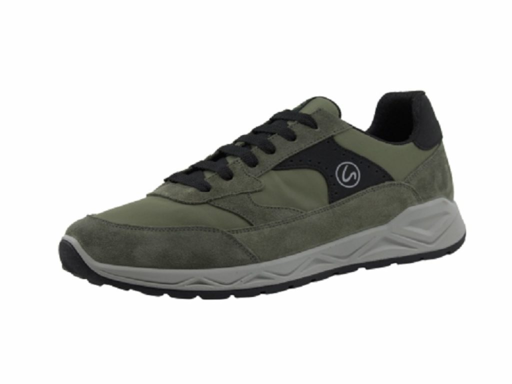 Eco 3P sono le prime sneaker Green di Grisport