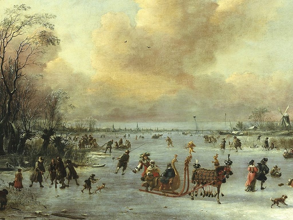 capolavori fiamminghi