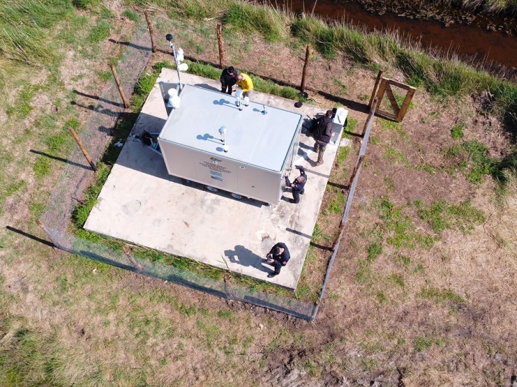 ENEA con Carabinieri forestali