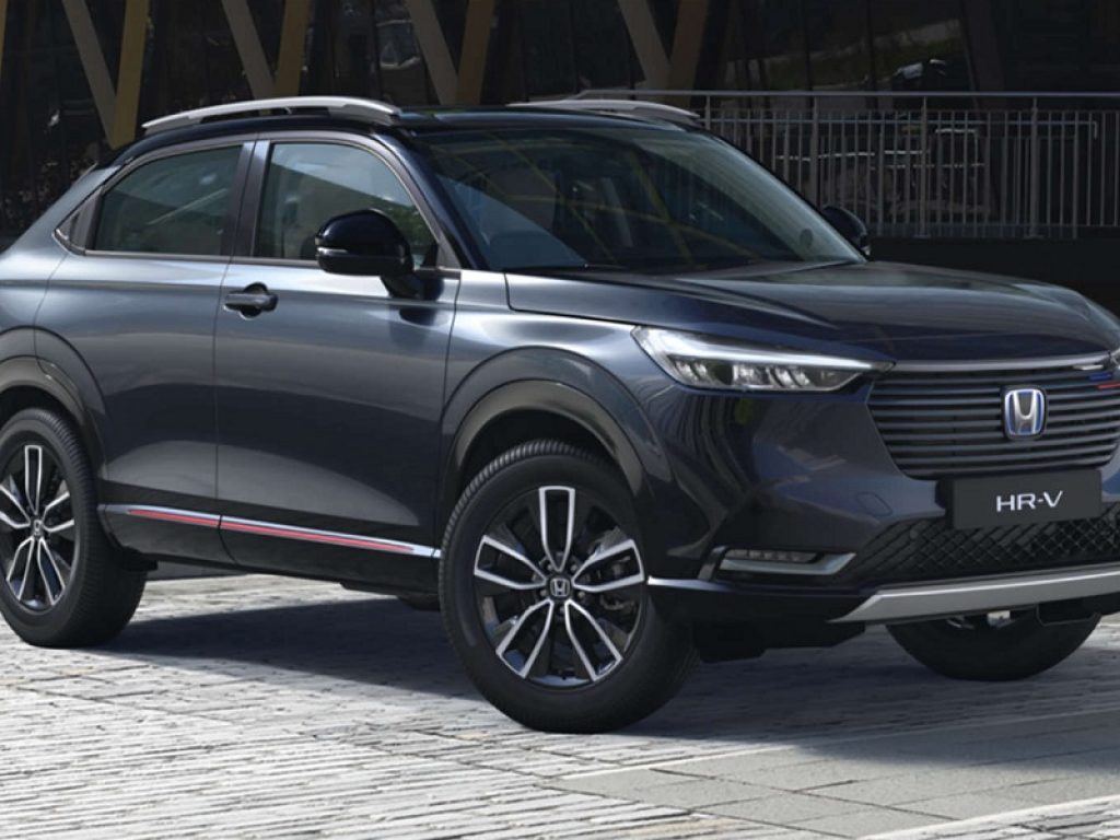 Honda Motor Europe Italia lancia sul mercato il nuovo SUV compatto HR-V
