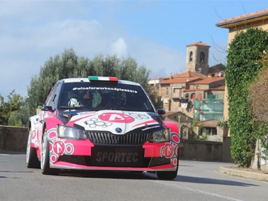 trofeo maremma rally