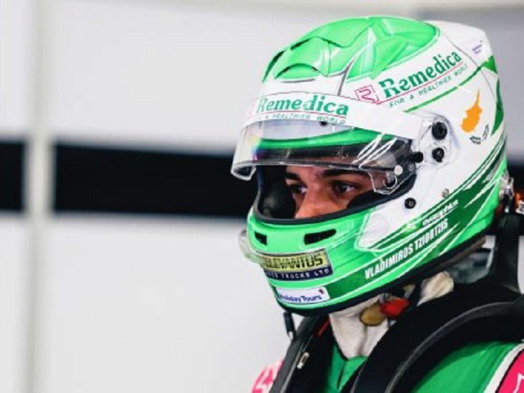 Alex Caffi Motosport rilancia Tziortzis nella EuroNascar 2022