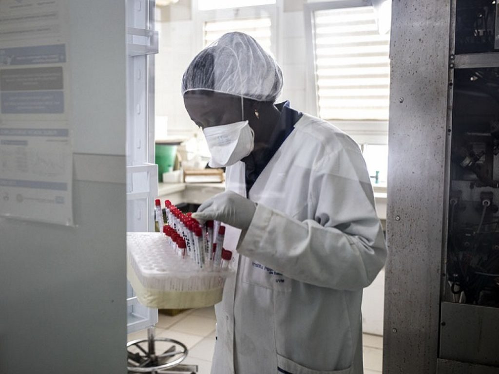 vaccini paesi africani