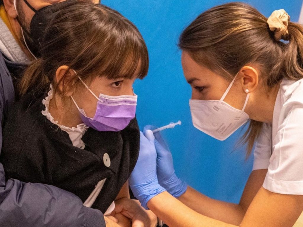vaccino moderna bambini