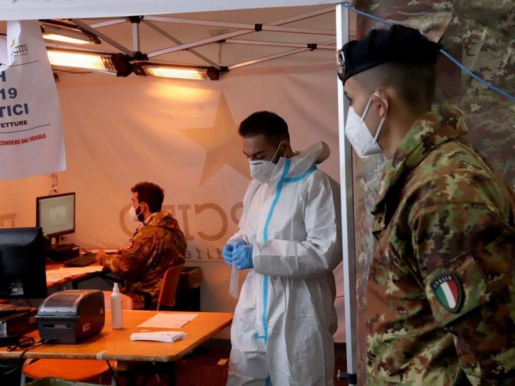 militari tar stipendio