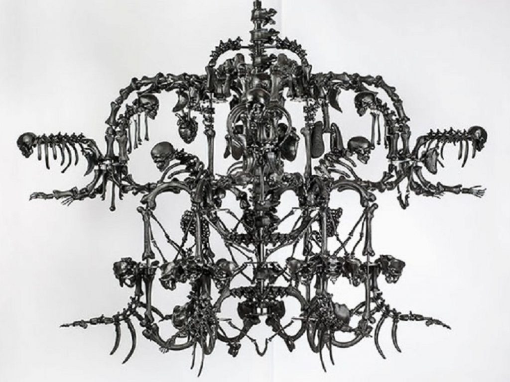 "La Commedia Umana" di AI WEWEI