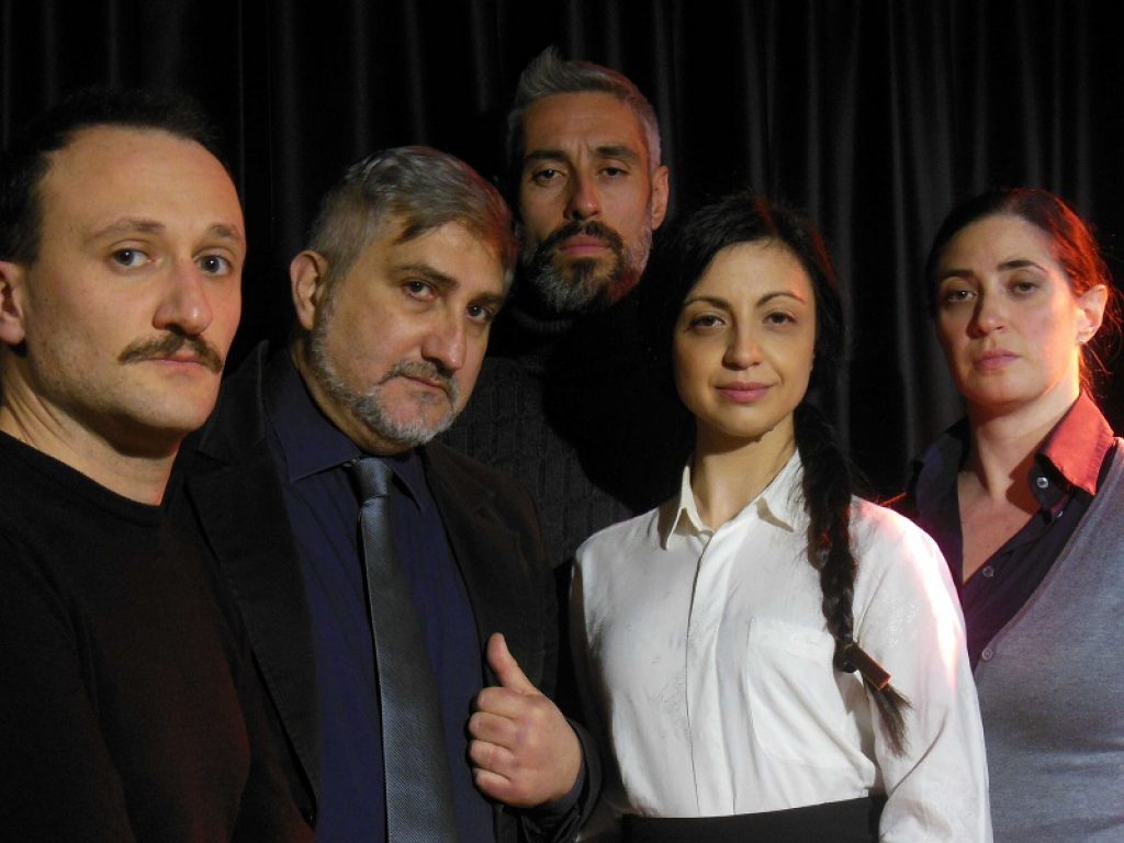 LA NOTTE FINISCE ALL'ALBA