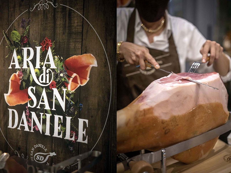 Aria di Festa San Daniele