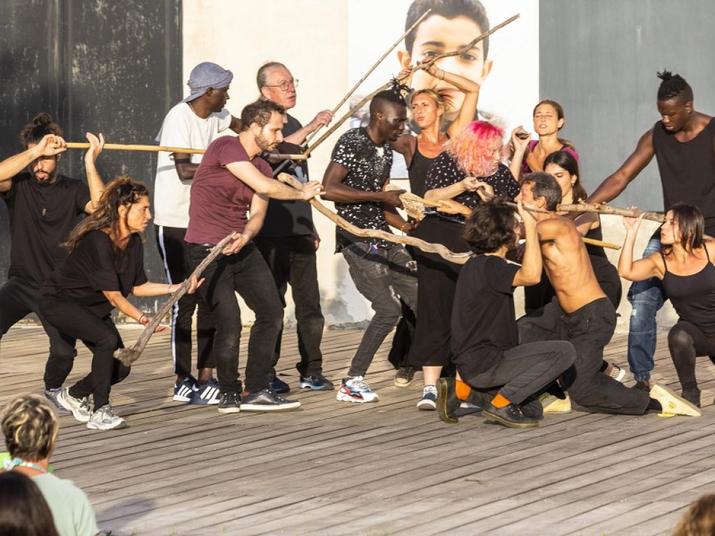 Festival Love Sharing