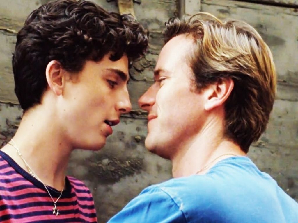 chiamami col tuo nome