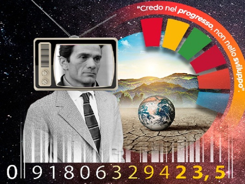Contesteco 2022 omaggia Pier Paolo Pasolini