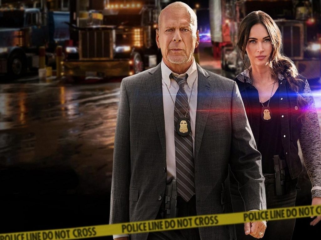 Midnight in the Switchgrass