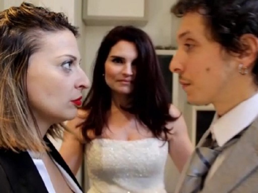 Me pari Walter al Teatro Elettra di Roma