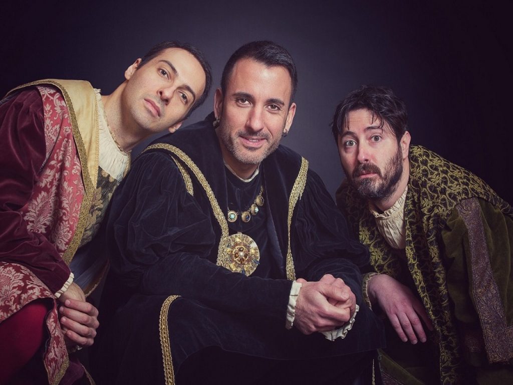 Rosencrantz & Guildenstern sono morti al Teatro 7 Off