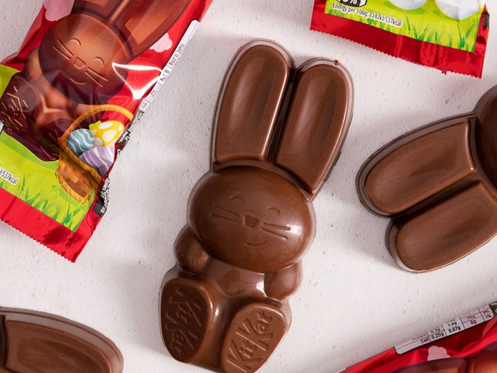 kitkat bunny