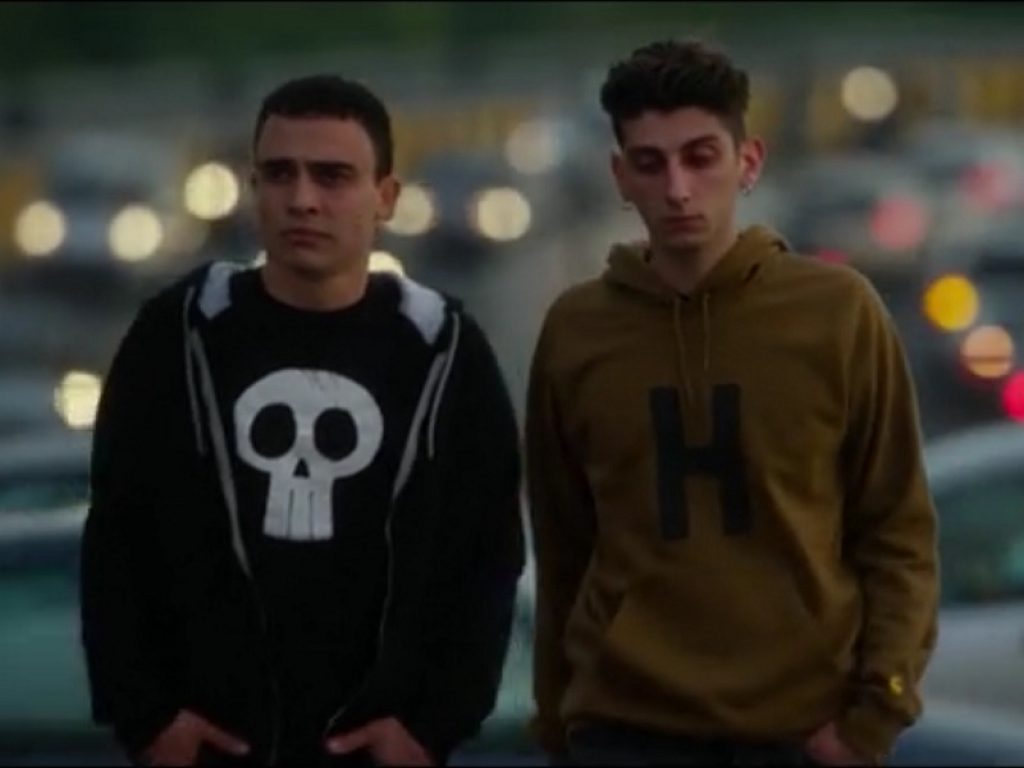 la profezia dell'armadillo