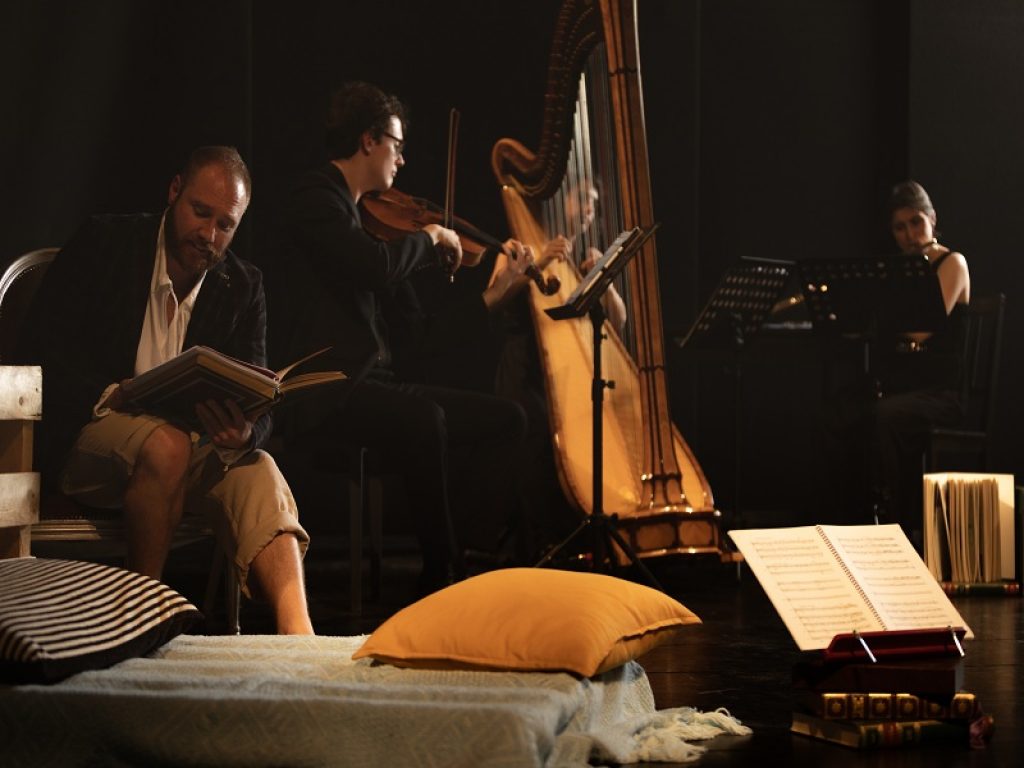 "Liberi di viaggiare" con la Società dei Concerti di Parma