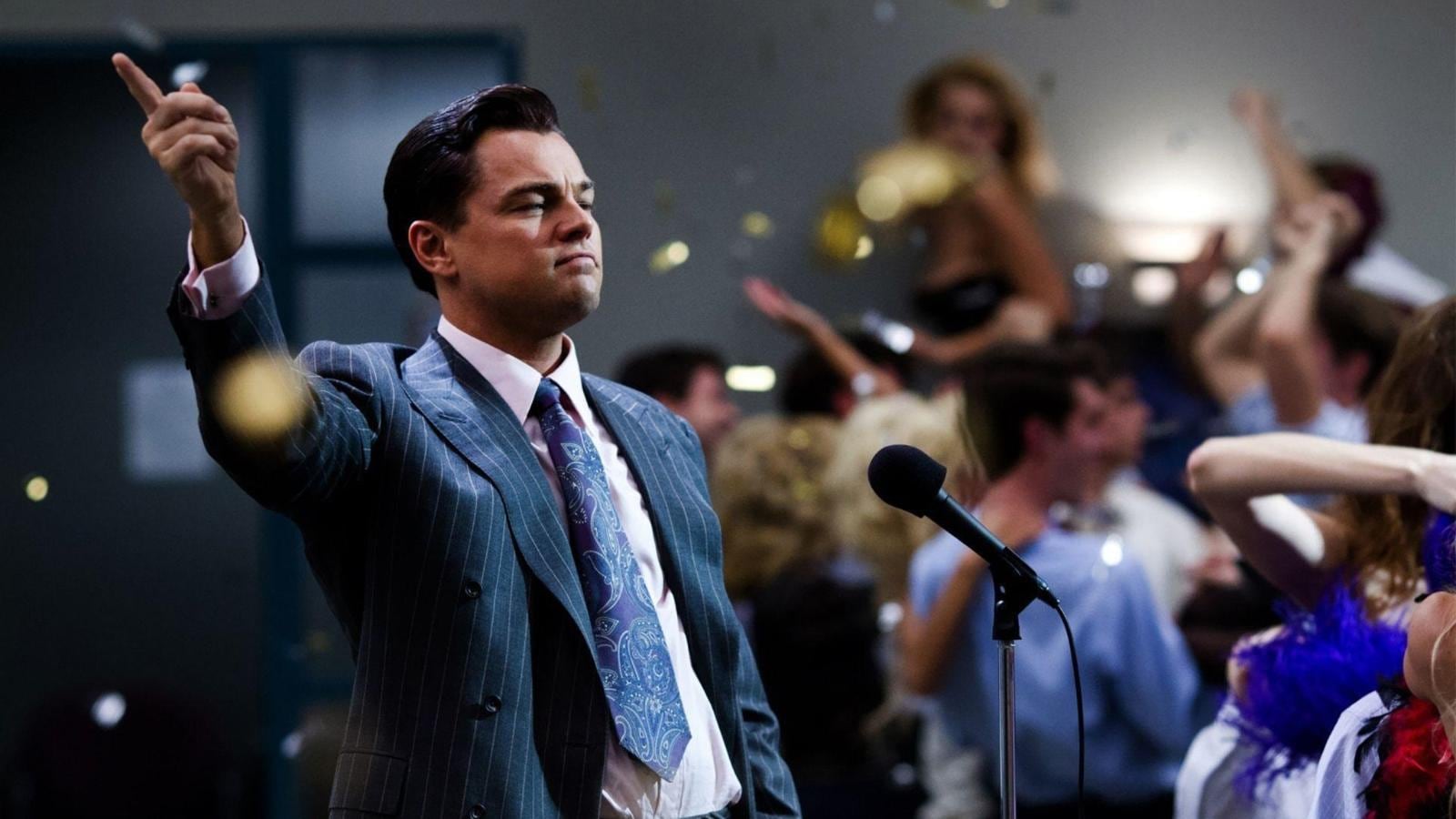 The Wolf Of Wall Street