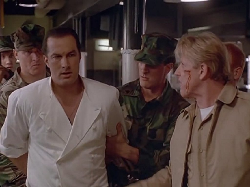 trappola in alto mare