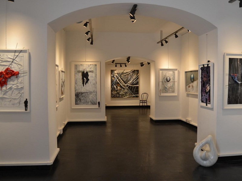 arte borgo gallery