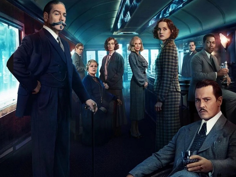 Assassinio sull'Orient Express