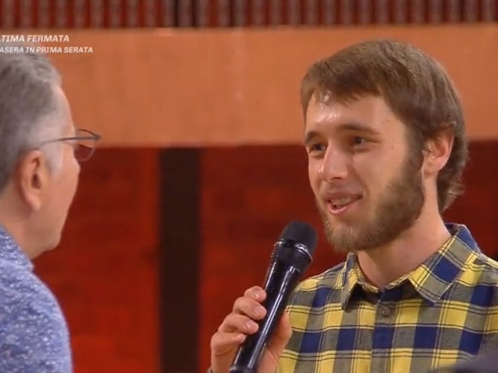 concorrente avanti un altro